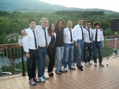 NELLA  TERRAZZA 2012